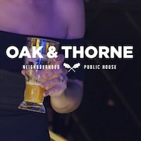 Oak & Thorne Langley