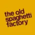 The Old Spaghetti Factory Gastown Vancouver