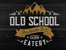Old School Eatery Revelstoke