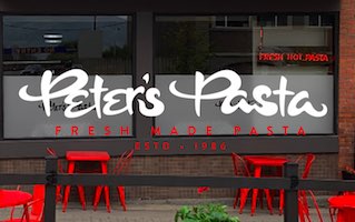 Peter's Pasta Kamloops