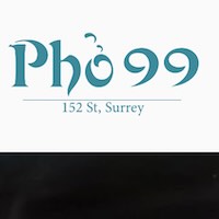 Pho 99 Surrey