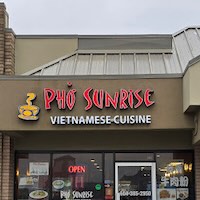 Pho Sunrise Surrey