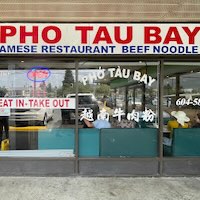 Pho Tau Bay Surrey