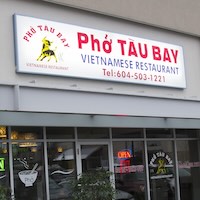 Pho Tau Bay Surrey