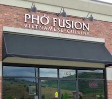 Pho Fusion Vernon