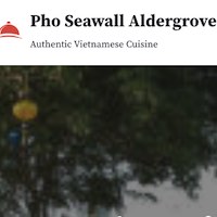 Pho Seawall Aldergrove Langley