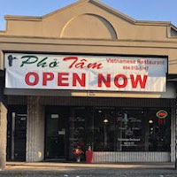 Pho Tam Langley