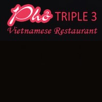 Pho Triple 3 Langley