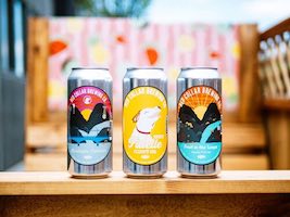 Red Collar Brewing Kamloops