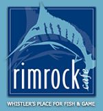 Rimrock Cafe Whistler
