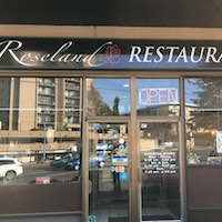 Roseland Restaurant Abbotsford