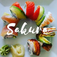 Sakura Sushi Vernon