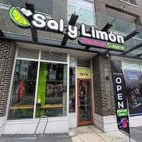 Sal y Limon Surrey