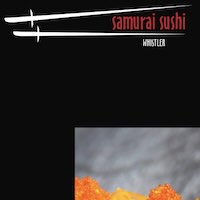 Samurai Sushi Whistler
