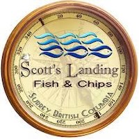 Scott's Landing Fish & Chips Surrey