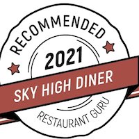 Sky High Diner Vernon