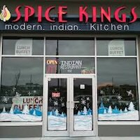 Spice Kings Bistro Surrey