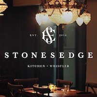 Stonesedge Kitchen Whistler