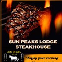 Sun Peaks Lodge Steakhouse Kamloops