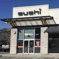 Sushi Plus Kamloops