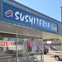 Sushiteria Abbotsford