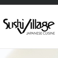 Sushi Village Whistler