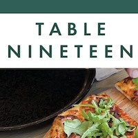 Table Nineteen Whistler
