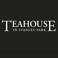 Teahouse in Stanley Park Vancouver