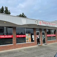 Temple Restaurant Langley