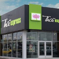 Thai Express Langley