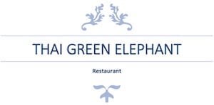 Thai Green Elephant Victoria