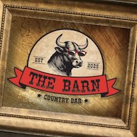 The Barn Country Bar Surrey