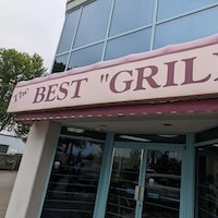 The Best Grill Langley