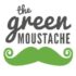 Green Moustache Whistler
