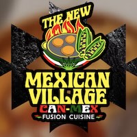 New Mexican Village VIctoria