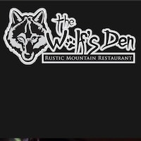 The Wolf's Den Golden