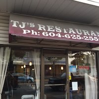 TJ's Restaurant Langley