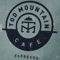 Tod Mountain Cafe Kamloops
