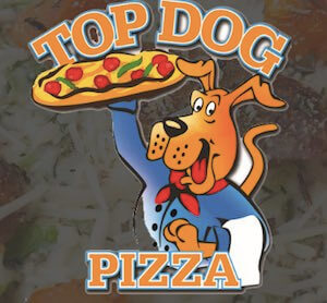 Top Dog Pizza Victoria