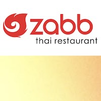 Zabb Thai Restaurant Kelowna