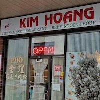 Kim Hoang Vietnamese Restaurant Surrey