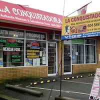 La Conquistadora Restaurant Surrey
