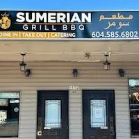 Sumerian Grill BBQ Surrey