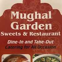 Mughal Garden Sweets & Restaurant Surrey