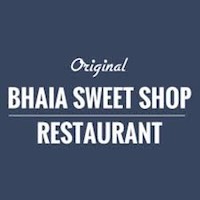 Original Bhaia Sweet Shop & Restaurant Surrey