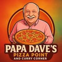 Papa Dave's Pizza Point & Curry Corner Surrey