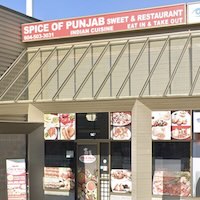 Spice of Punjab Surrey