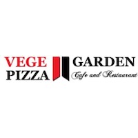 Vege Garden Pizza Surrey