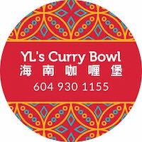 YL's Curry Bowl Surrey
