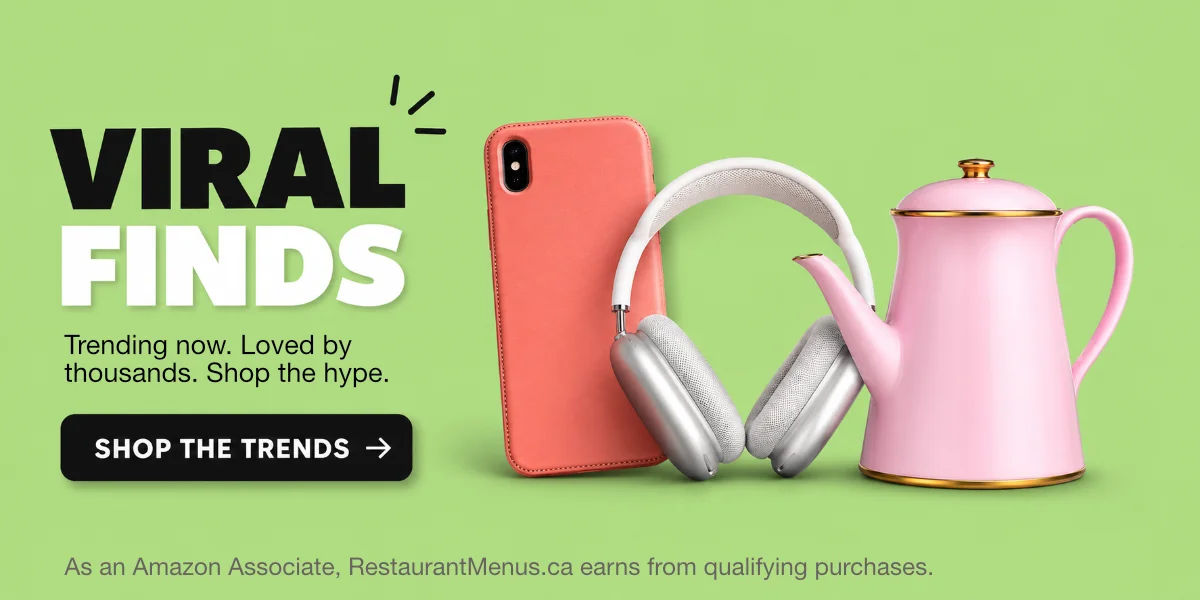 Viral Finds — trending products on Amazon